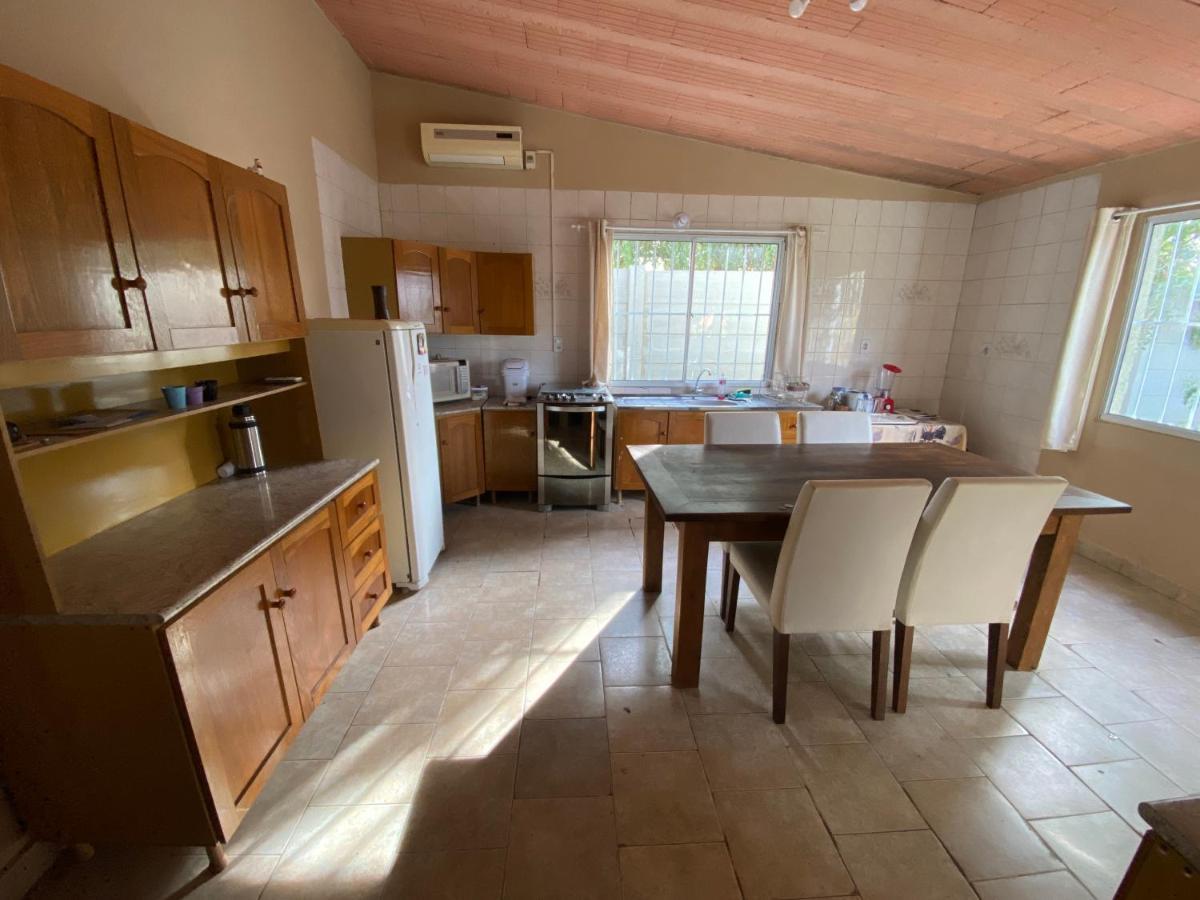Casa Agradavel Com Lareira Βίλα Chuí Εξωτερικό φωτογραφία