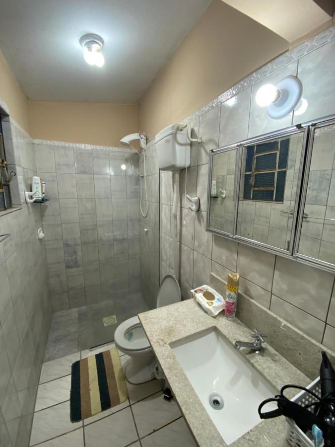 Casa Agradavel Com Lareira Βίλα Chuí Εξωτερικό φωτογραφία