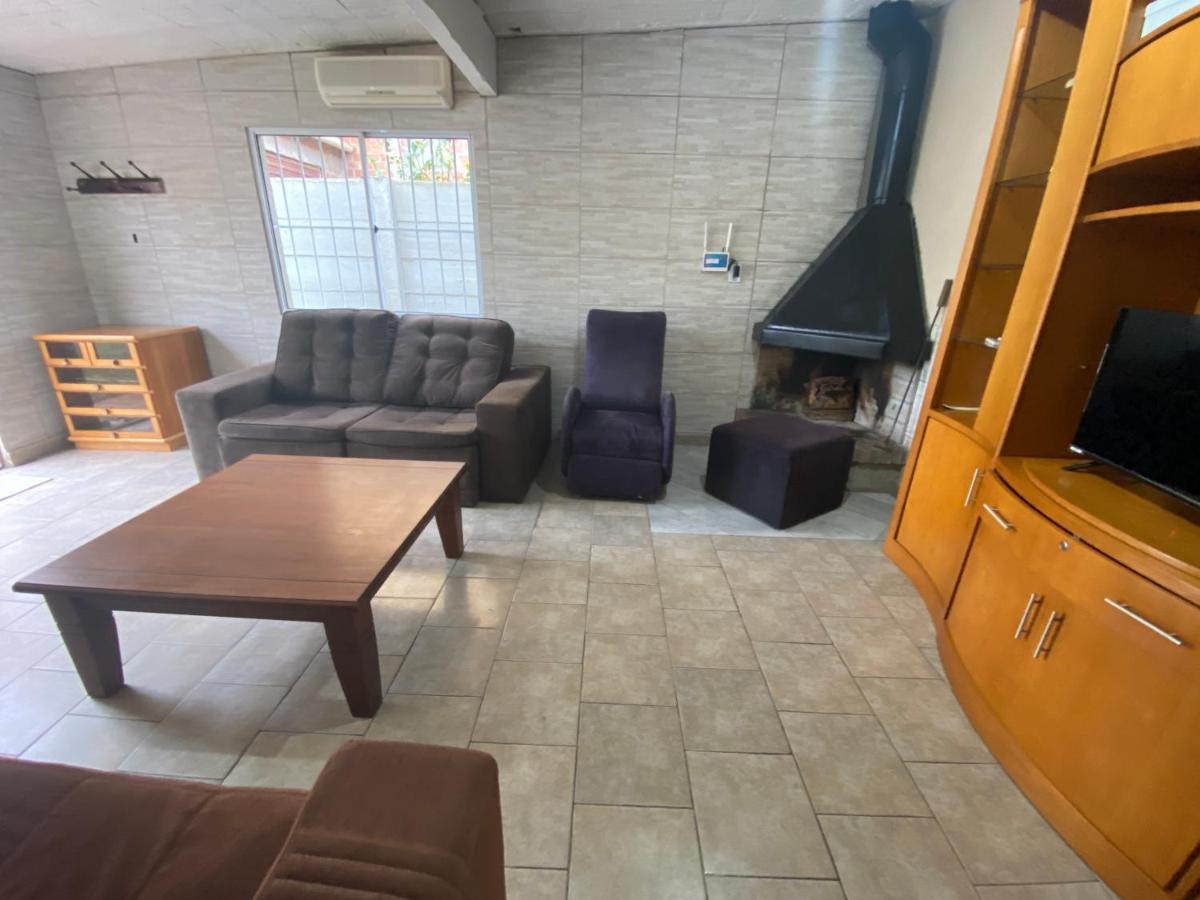 Casa Agradavel Com Lareira Βίλα Chuí Εξωτερικό φωτογραφία